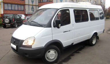 Объявление от Андрей: «Аренда микроавтобуса с водителем в Карабаново» 1 фото