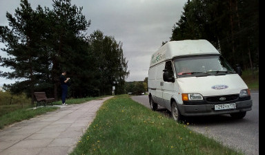 Объявление от Сергей: «Грузоперевозки услуги*заказ грузовое такси» 1 фото