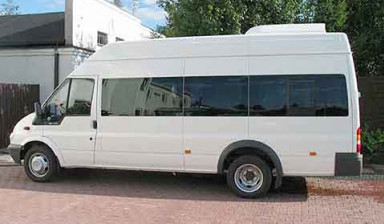 Пассажирские перевозки услуги заказ микроавтобуса