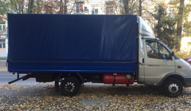 Объявление от Максим: «Перевозка грузов*грузовое такси Газель» 1 фото