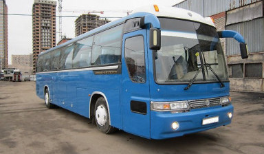 Объявление от Сергей: «Служба пассажирских перевозок автобус заказ» 1 фото