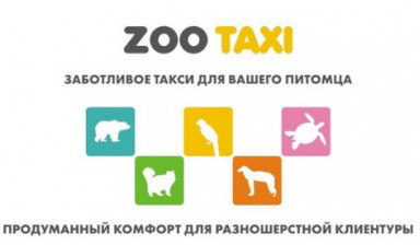 Объявление от ZooMobile: «Зоотакси в Новосибирске "ZooMobile"» 1 фото