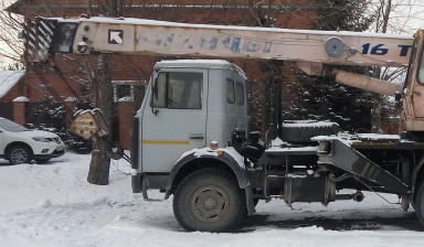 Объявление от Евгений: «Автокран Клинцы КС-35719-1-02, 2002 г.в., б/у» 1 фото