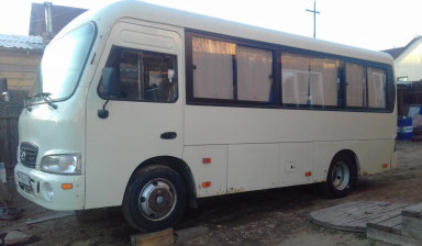 Объявление от Михаил: «Автобус микроавтобус заказ услуги Бурятия Улан-Удэ» 1 фото