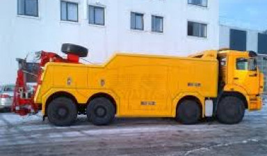 Объявление от ЭвакуаторПрофи: «Эвакуатор грузовиков в Костроме до 18 тонн» 1 фото