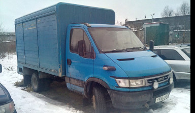 Грузоперевозки Мурманск грузовое такси услуги