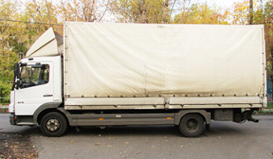 Объявление от Артур: «Грузоперевозки от 1 до 5 тонн грузовое такси» 1 фото