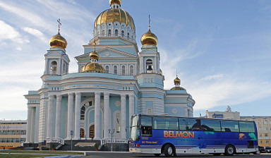 Объявление от Оксана: «Аренда Автобуса*микроавтобуса заказ*услуги» 1 фото