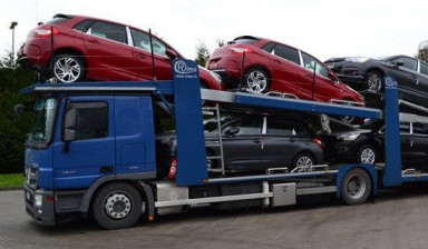 Объявление от Дмитрий: «Автовоз, доставка автомобилей из Астрахани» 1 фото