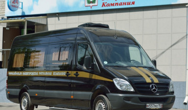 Ритуальный транспорт Нижний Новгород