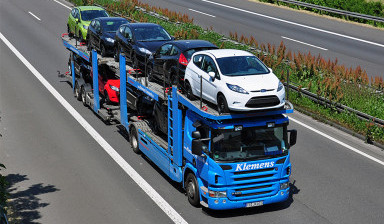 Объявление от GTrans: «Перевезём авто из/в г. Армавир» 1 фото