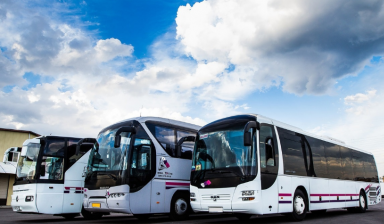Объявление от Дмитрий: «Заказ микроавтобуса, пассажирские перевозки» 1 фото