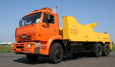 Объявление от Ярспецбуксир: «Эвакуатор грузовиков и спецтехники.» 1 фото
