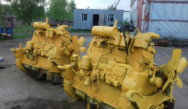 Объявление от Дмитрий: «Капитальный и текущий ремонт Т-130» 1 фото