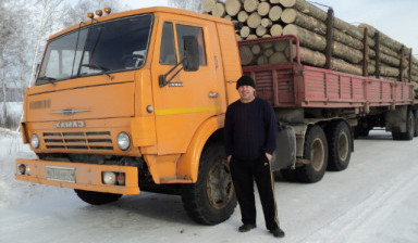 Объявление от Вадим: «Перевозка грузов» 1 фото
