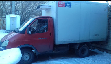 Объявление от Игорь: «Перевозка грузов» 1 фото