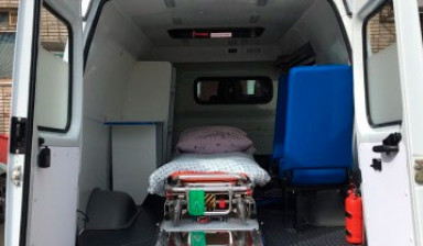 Объявление от Александр: «Перевозка лежачих больных и инвалидов-колясочников» 1 фото