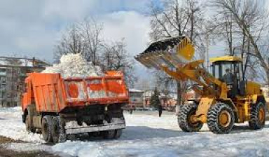 Объявление от Николай: «Уборка снега профессионалами» 1 фото