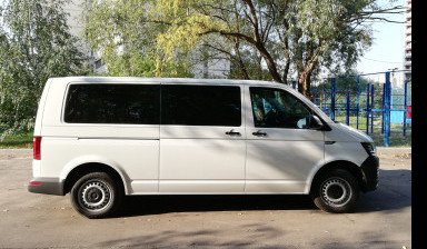 Объявление от Дмитрий: «Аренда микроавтобуса с водителем» 1 фото