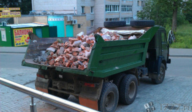 Объявление от Данил Мирошниченко: «Вывоз мусора в Ставрополе» 1 фото
