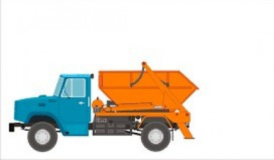 Заказ мусоровоза Контейнер 8м3 в Пучеже