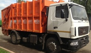 Вывоз строительного мусора и ТБО в Сургуте