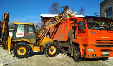 Объявление от Алексей: «Уборка и вывоз мусора и снега» 1 фото
