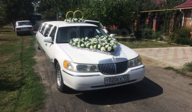Лимузин на прокат заказ Абакан, область в Сорске