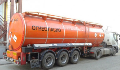 Перевозка нефти автотранспортом Камаз в Нижнегорском