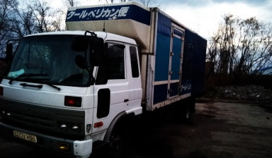 Объявление от Сергей: «Перевозка грузов до 5 тонн реф» 1 фото