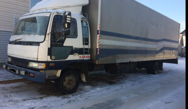 Объявление от ВИКТОР: «Перевозка грузов» 1 фото