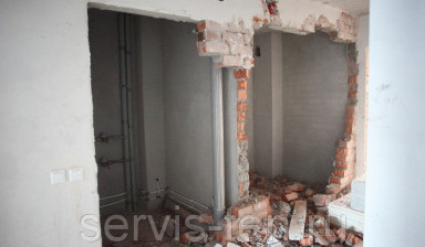 Объявление от Анатолий: «Демонтаж стен, перегородок» 1 фото