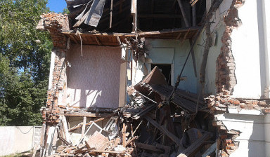 Объявление от Секретарь: «Демонтаж зданий и сооружений» 1 фото
