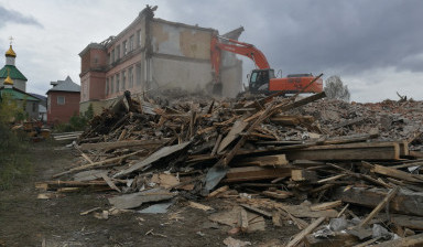 Объявление от Менеджер: «Снос и демонтаж зданий» 1 фото