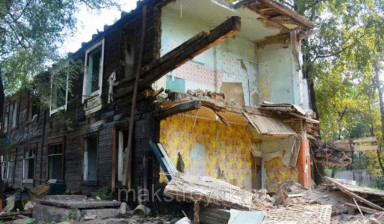 Объявление от Виталий: «Демонтаж деревянных зданий» 1 фото