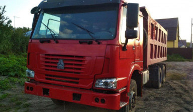 Объявление от Елена: «Перевозка грузов на самосвале karernyj-samosval» 1 фото