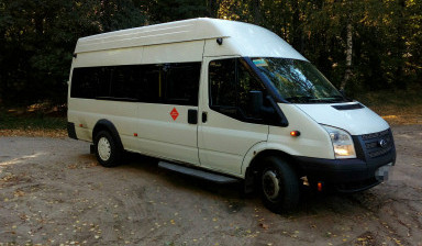 Объявление от Андрей: «Аренда микроавтобуса заказ Саратов, Россия» 1 фото