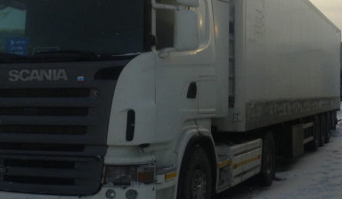 Объявление от Алексей: «Перевозки грузовые» 1 фото