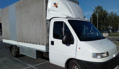 Объявление от Борис: «Квартирные и офисные переезды, перевозка грузов.» 1 фото