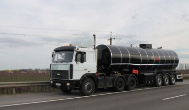 Объявление от ИП Егоров А. С.: «Перевозка бензовозом» 1 фото