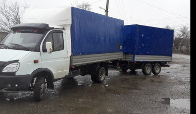 Перевозка грузов по России грузовое такси услуги