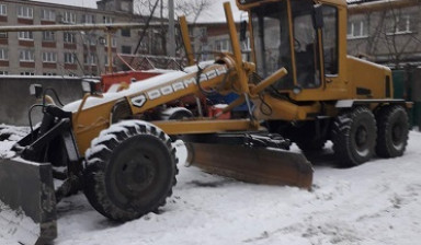 Объявление от Арам: «Сдаем в аренду Автогрейдер» 1 фото