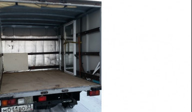Объявление от Альберт: «Малогабаритные перевозки грузов грузовое такси» 1 фото
