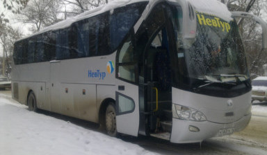 Объявление от Жанна: «Перевозка пассажиров заказ автобуса, микроавтобуса» 1 фото