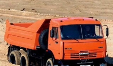 Объявление от Sargis: «Доставка сыпучих грузов  samosval-20-tonn» 1 фото