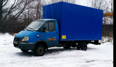 Перевозка грузов грузовое такси СПБ, РФ