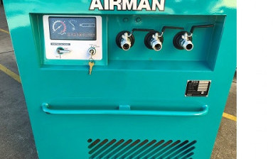 ЗАКАЗ компрессор Airman PDS125S