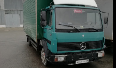 Объявление от Николай: «Грузоперевозки фургон заказ ГАЗЕЛЬ услуги грузчики» 1 фото