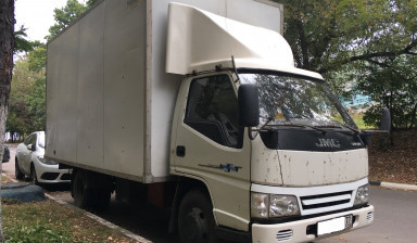 Объявление от Андрей: «Доставка грузов - Москва (до ТТК) и область» 1 фото