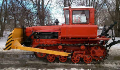 Объявление от Амырбий: «Услуги бульдозера аренда, заказ» 1 фото